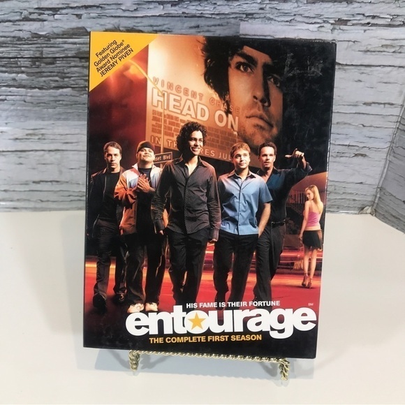 Entourage Seasons 1 and 2 - Picture 5 of 7